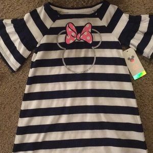 NWT Disney nautical themed dress